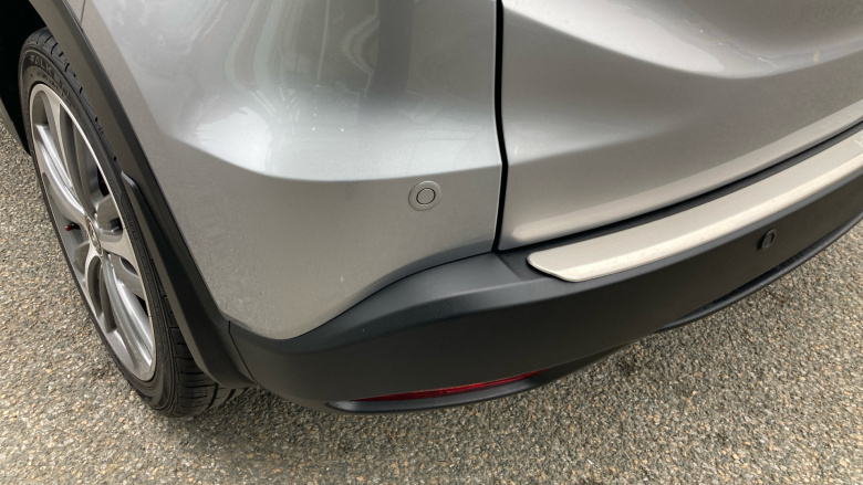 Honda HR-V 1.5 i-VTEC SE Navi CVT 5dr Petrol Hatchback